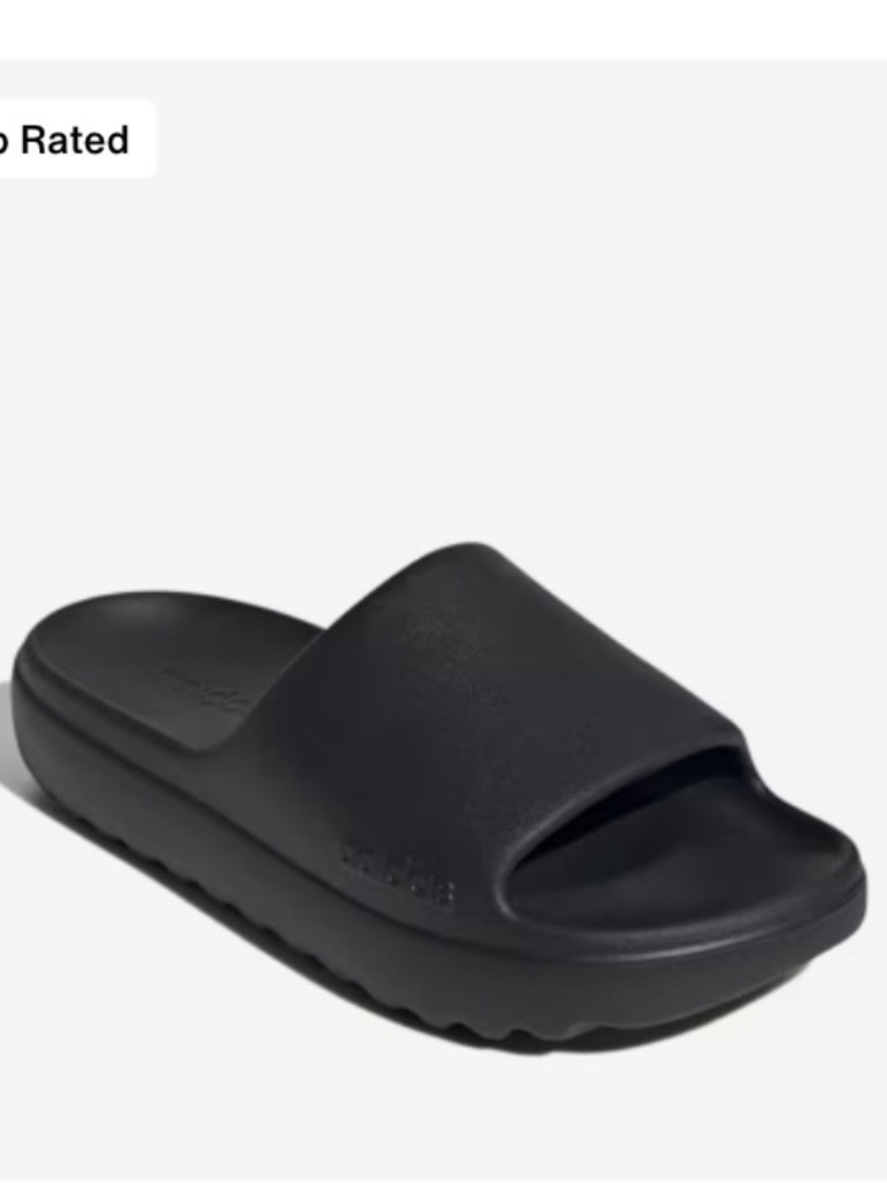Adidas unisex slide sandals